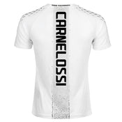 Ariane Carnelossi Signed 1-of-1 Fight Worn Jersey UFC Fight Night: Muhammad vs Bonfim
