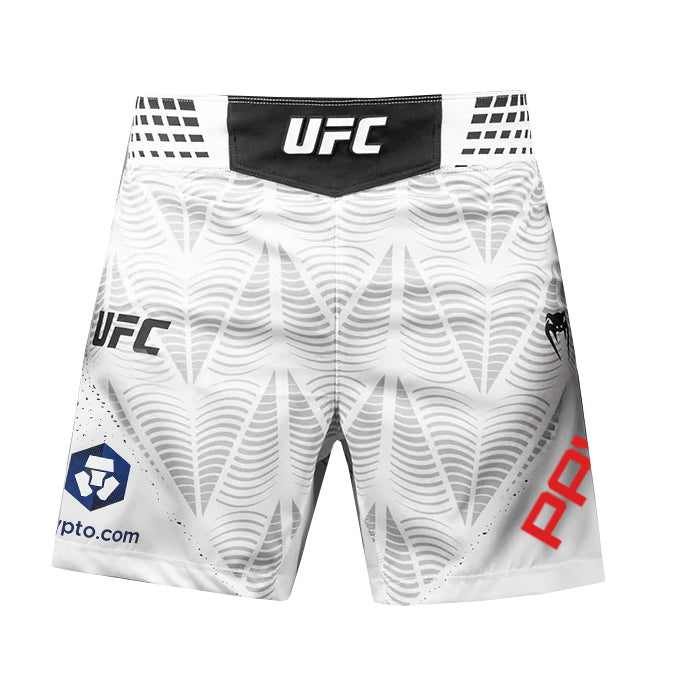 Sergei Pavlovich Signed 1-of-1 Fight Worn Shorts UFC Fight Night: Song vs Figueiredo