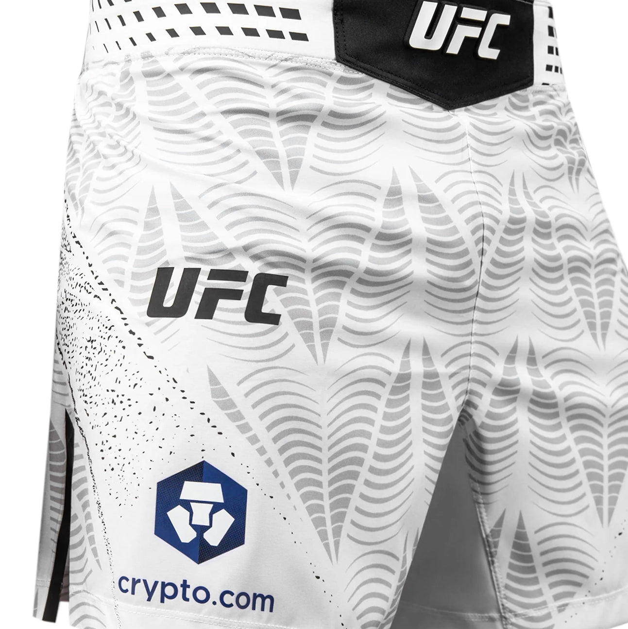 Sergei Pavlovich Signed 1-of-1 Fight Worn Shorts UFC Fight Night: Song vs Figueiredo