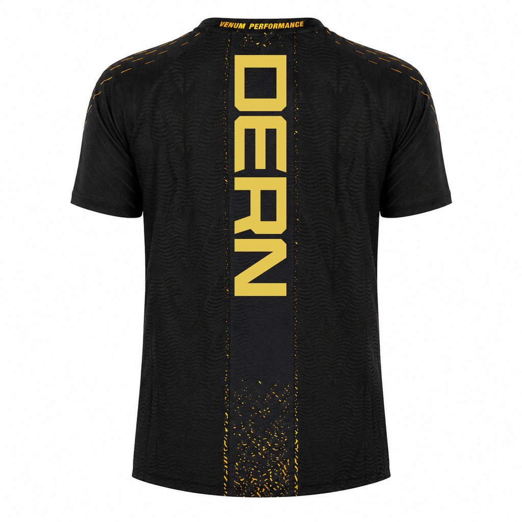 Mackenzie Dern Signed 1-of-1 Fight Worn Jersey UFC 330: Makhachev vs Machado Garry