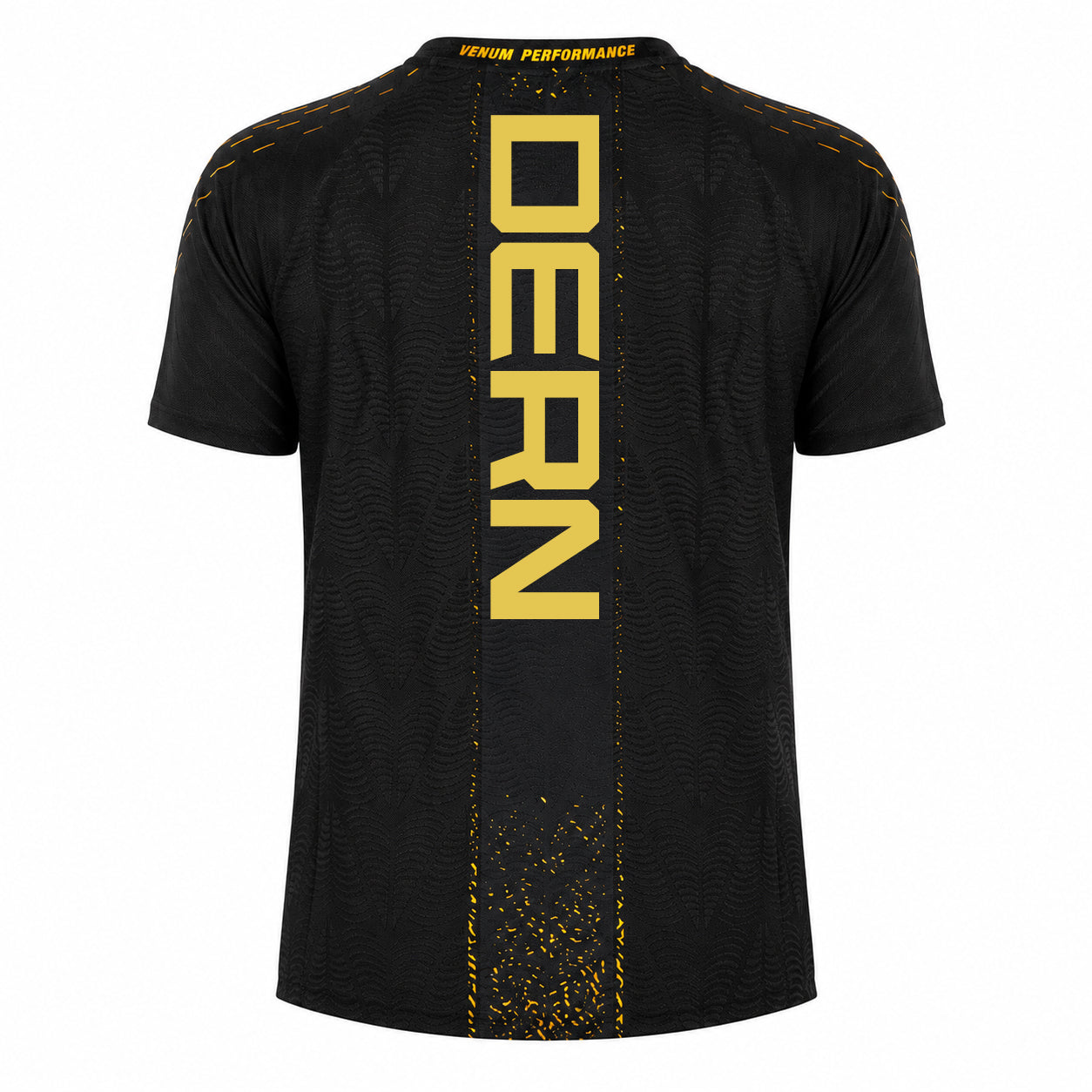 Mackenzie Dern Signed 1-of-1 Fight Worn Jersey UFC 330: Makhachev vs Machado Garry