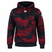 Xiao Long Signed 1-of-1 Fight Worn Hoodie UFC Fight Night: Nurmagomedov vs Song
