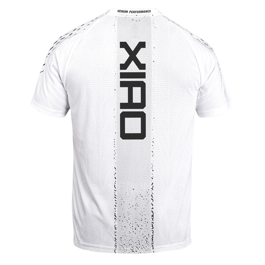 Xiao Long Signed 1-of-1 Fight Worn Jersey UFC 326: Holloway vs Oliveira 2