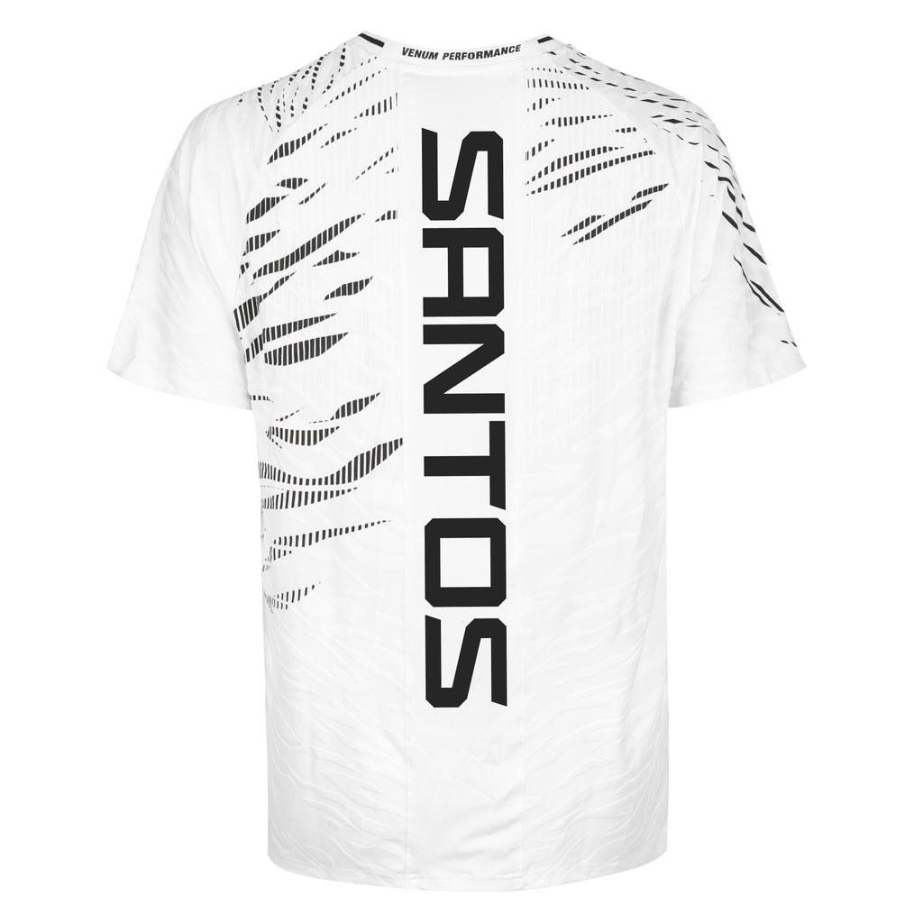 Yana Santos Signed 1-of-1 Fight Worn Jersey UFC 320: Ankalaev vs Pereira 2