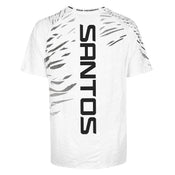 Yana Santos Signed 1-of-1 Fight Worn Jersey UFC 320: Ankalaev vs Pereira 2