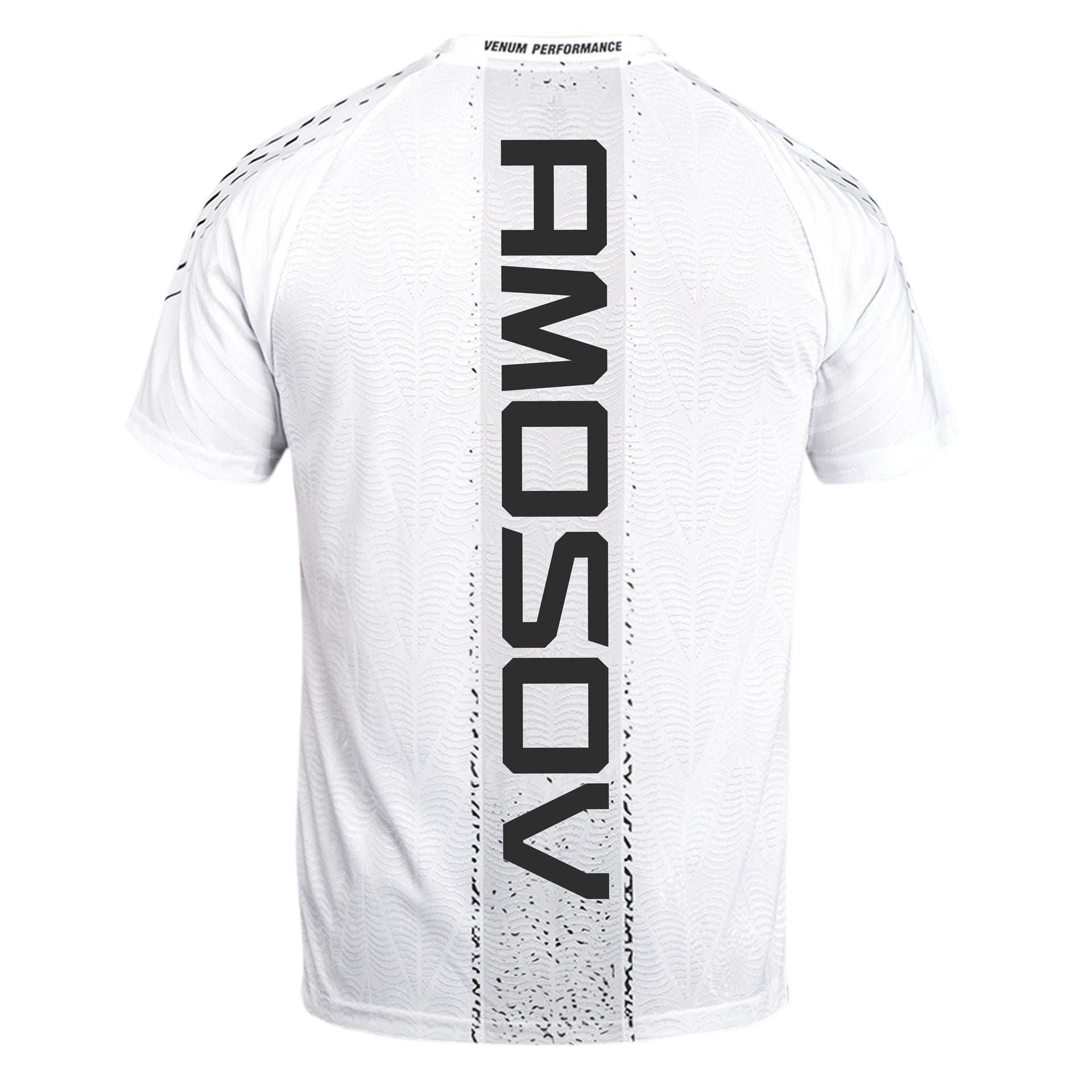 Yaroslav Amosov Signed 1-of-1 Fight Worn Jersey UFC Fight Night: Royval vs Kape