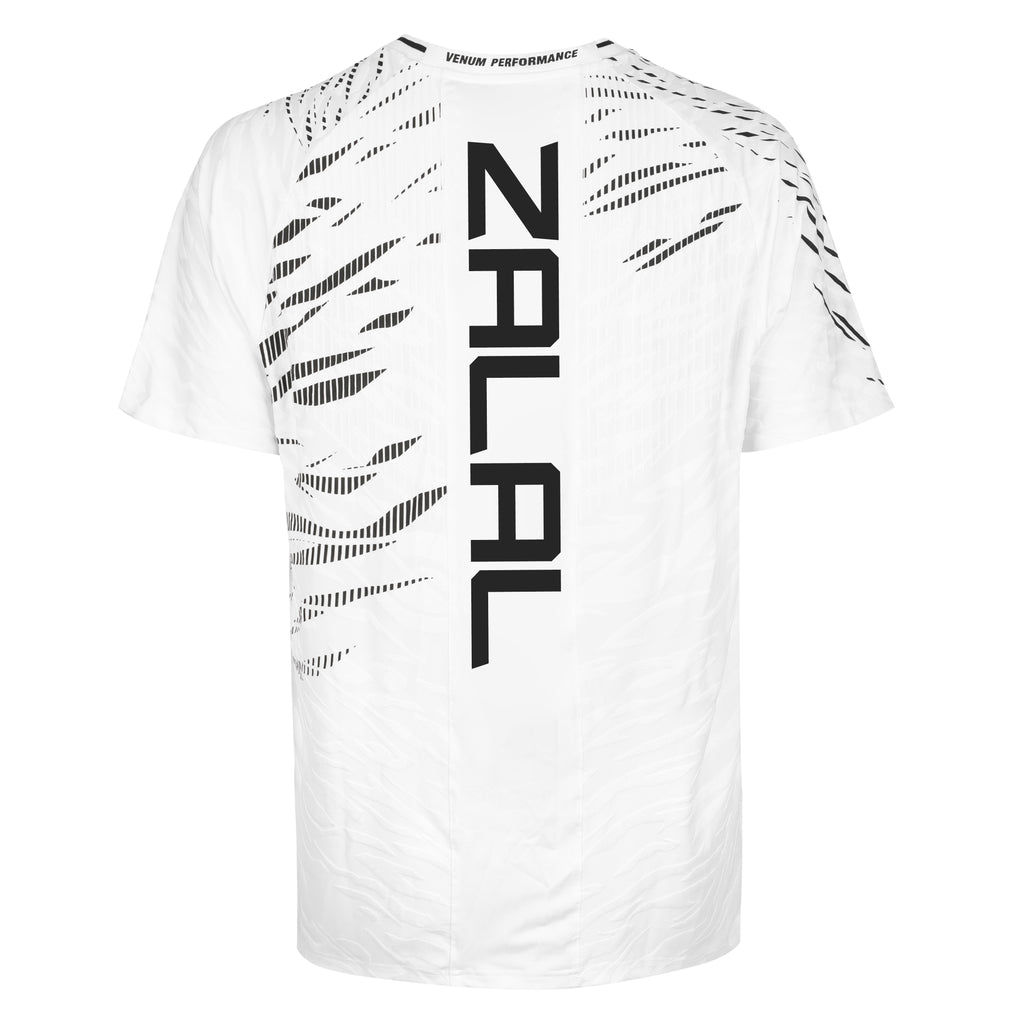 Youssef Zalal Signed 1-of-1 Fight Worn Jersey UFC 320: Ankalaev vs Pereira 2