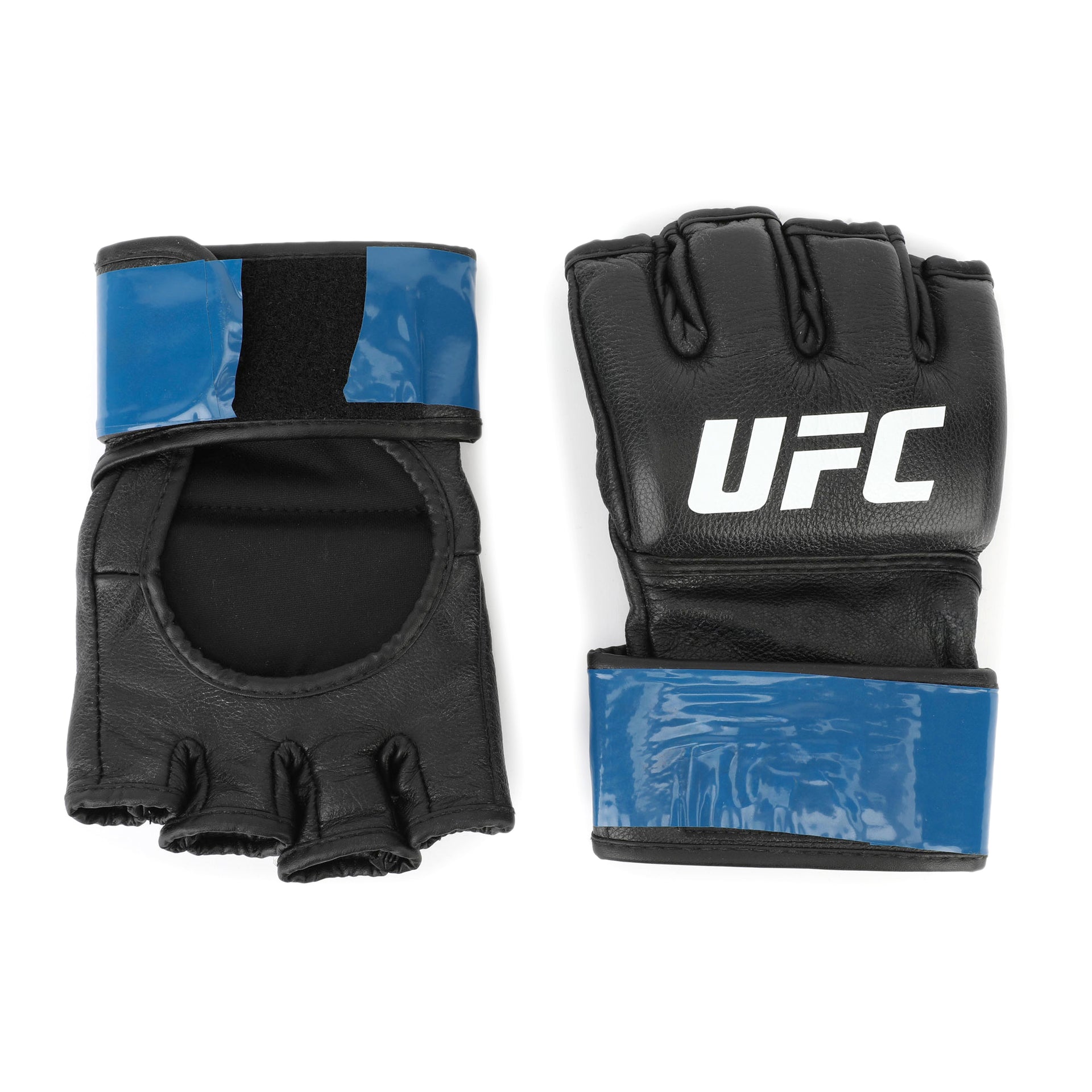 Yadier del Valle Signed 1-of-1 Fight Worn Gloves UFC Fight Night: Gamrot vs Salkilld
