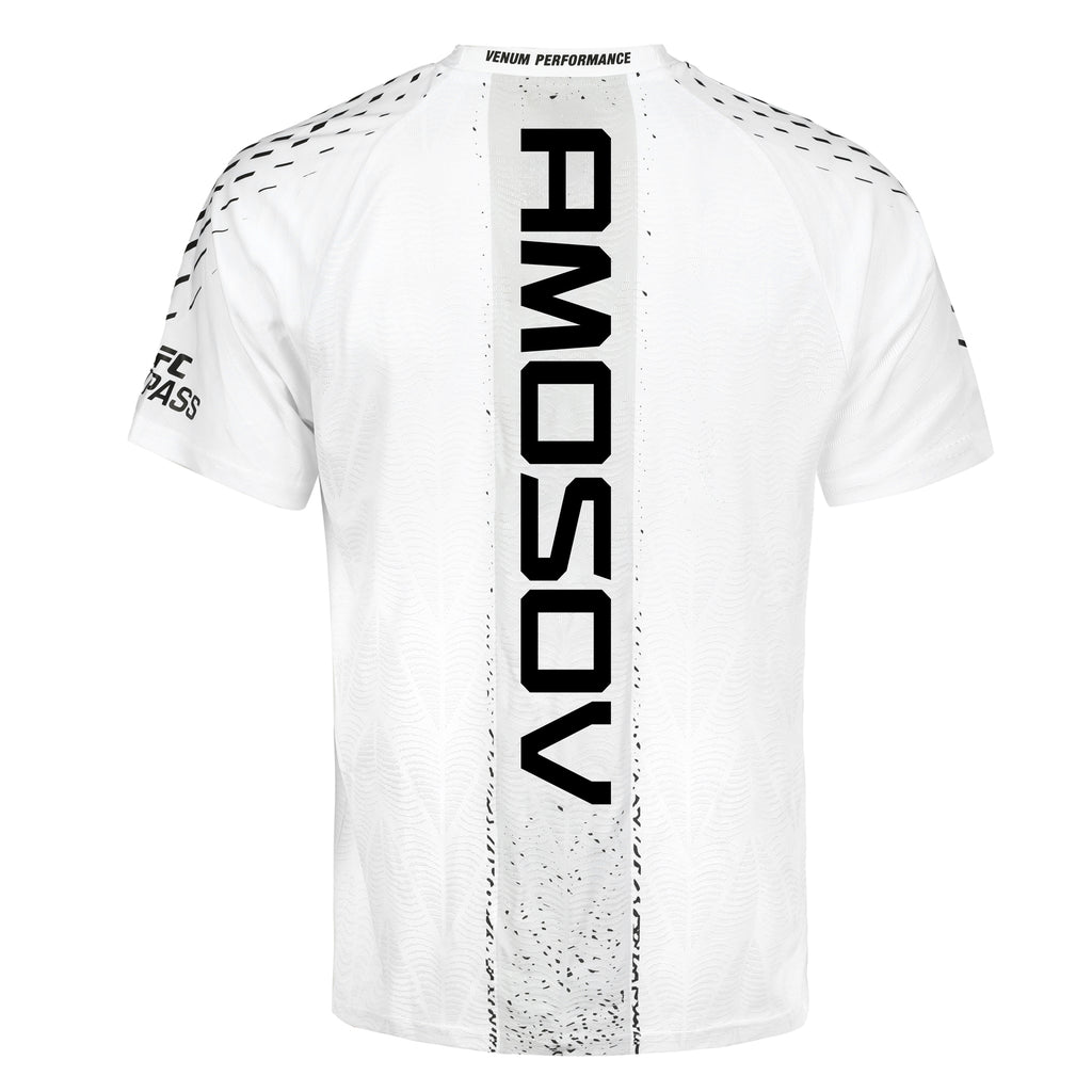 Yaroslav Amosov Signed 1-of-1 Fight Worn Jersey UFC 328: Chimaev vs Strickland