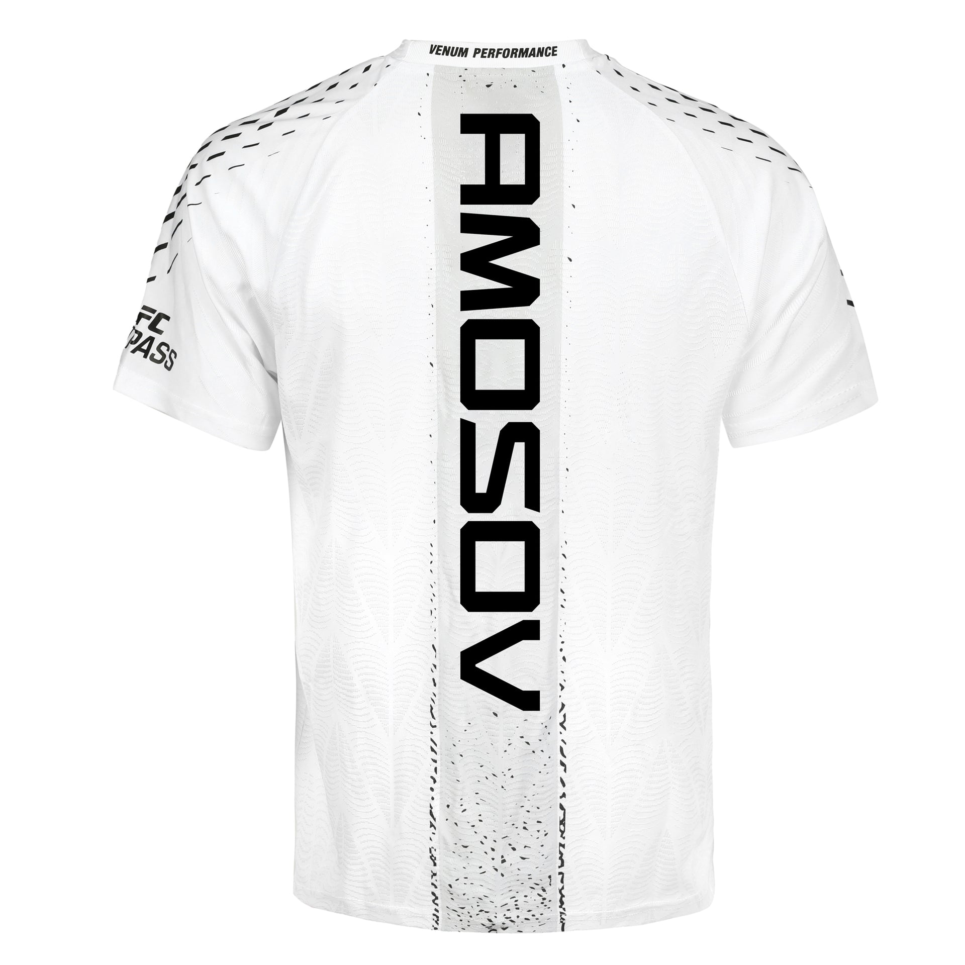 Yaroslav Amosov Signed 1-of-1 Fight Worn Jersey UFC 328: Chimaev vs Strickland