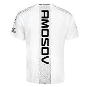 Yaroslav Amosov Signed 1-of-1 Fight Worn Jersey UFC 328: Chimaev vs Strickland