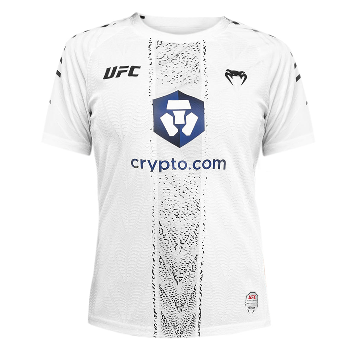Yazmin Jauregui Signed 1-of-1 Fight Worn Jersey UFC Fight Night: Rosas Jr vs Barcelos
