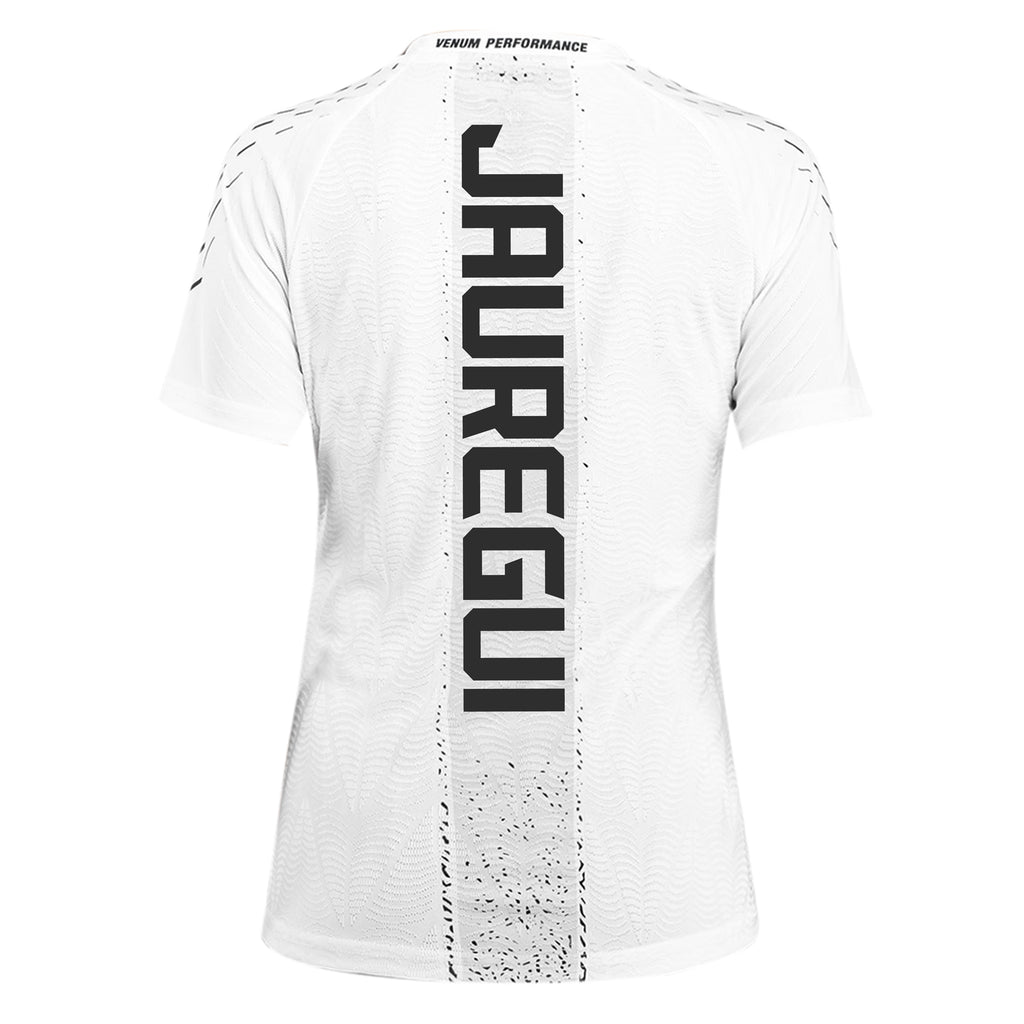 Yazmin Jauregui Signed 1-of-1 Fight Worn Jersey UFC Fight Night: Rosas Jr vs Barcelos