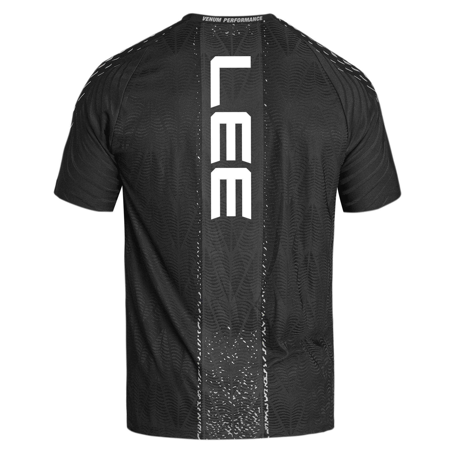 Yi Sak Lee Signed 1-of-1 Fight Worn Jersey UFC Fight Night: Song vs Figueiredo