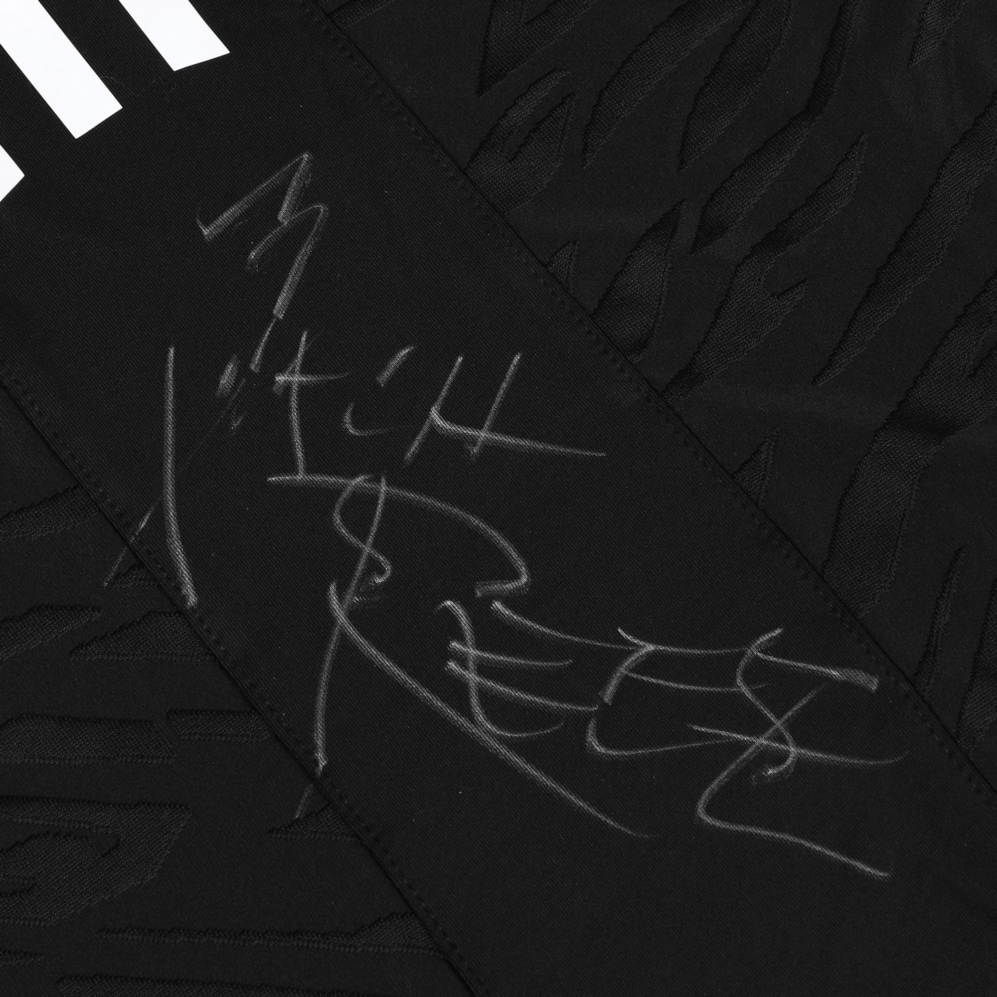 Zach Reese Signed 1-of-1 Fight Issued Jersey UFC 311: Makhachev vs Moicano