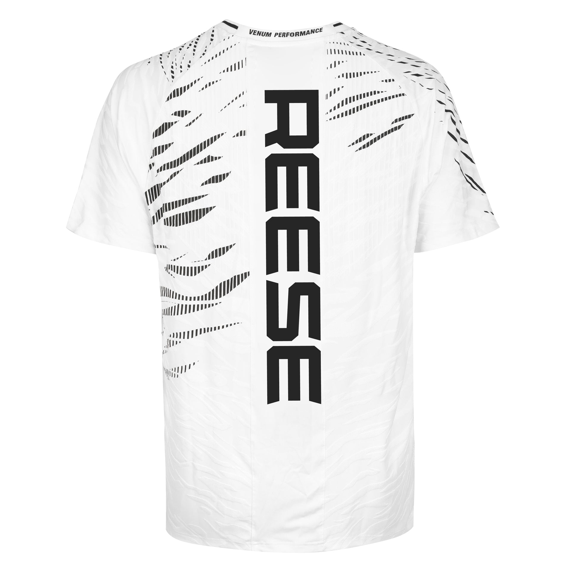 Zach Reese Signed 1-of-1 Fight Worn Jersey UFC Fight Night: Bonfim vs Brown