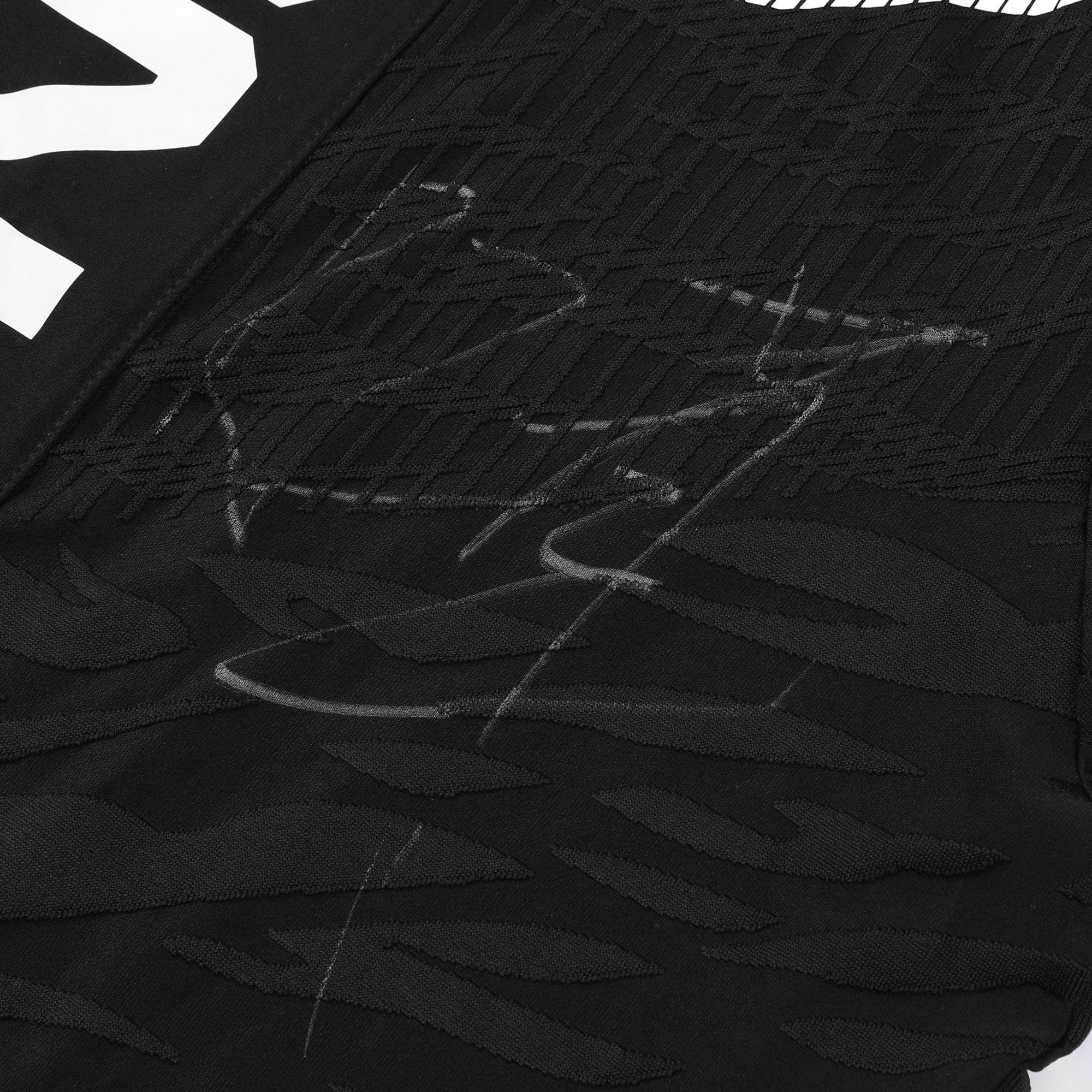Zhu Rong 1-of-1 Signed Fight Issued Jersey UFC 312: Du Plessis vs Strickland