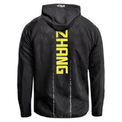 Zhang Mingyang Signed 1-of-1 Fight Worn Hoodie UFC Fight Night: Song vs Figueiredo