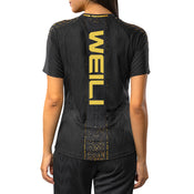 Zhang Weili Signed 1-of-1 Fight Worn Jersey VeChain UFC 322: Della Maddalena vs Makhachev