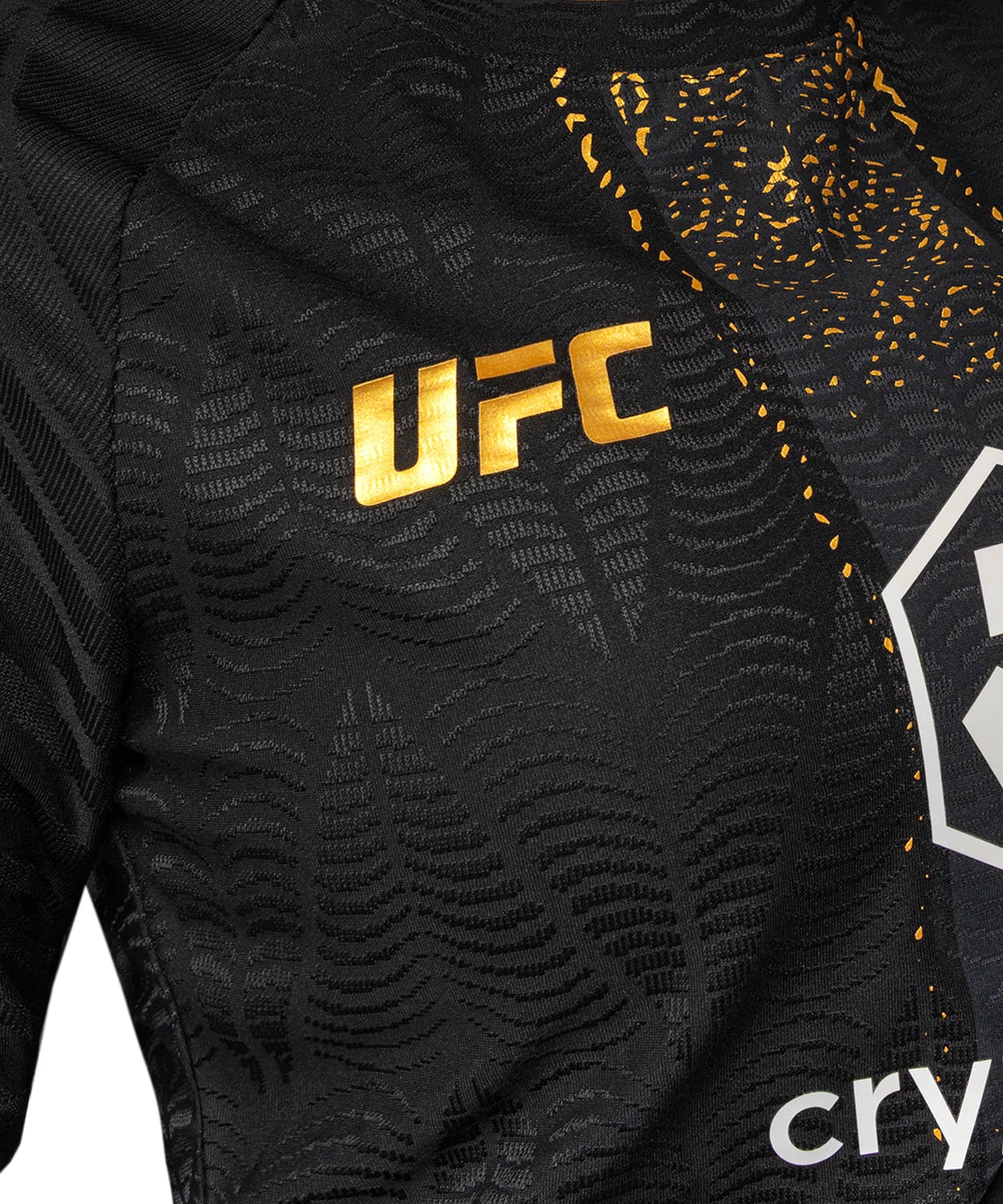 Zhang Weili Signed 1-of-1 Fight Worn Jersey VeChain UFC 322: Della Maddalena vs Makhachev