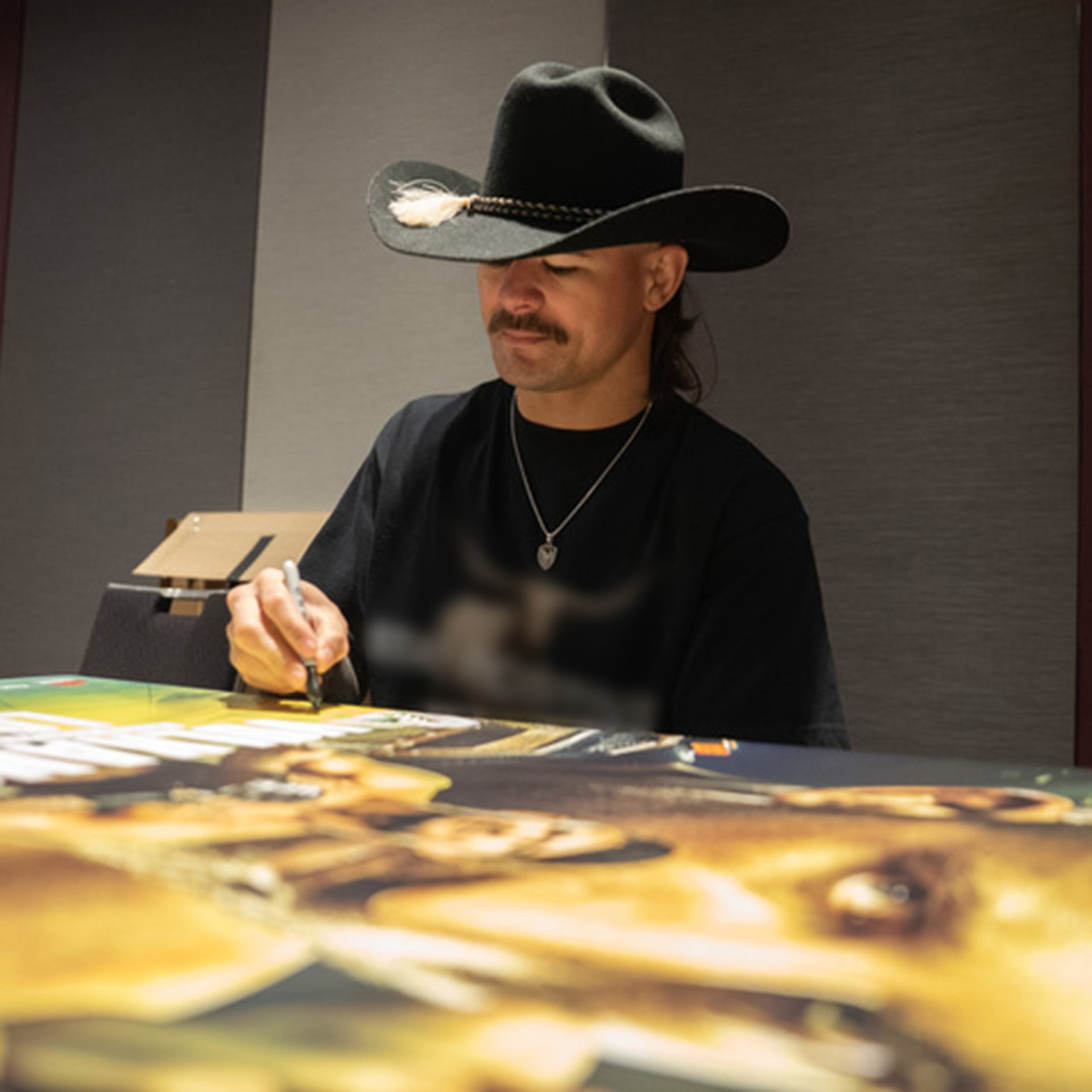 UFC 325: Volkanovski vs Lopes 2 First Edition Autographed Event Poster