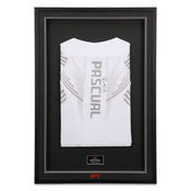 Framed Ramona Pascual Signed Fight Issued Hoodie UFC Fight Night: Makhachev vs Green