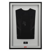 Framed Devonte Smith Signed 1-of-1 Fight Issued Jersey UFC 272: Covington vs Masvidal