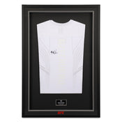 Framed Kennedy Nzechukwu Signed 1-of-1 Fight Issued Jersey UFC 272: Covington vs Masvidal