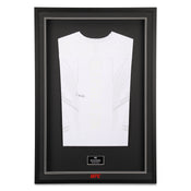 Framed Michal Oleksiejczuk Signed 1-of-1 Fight Issued Jersey UFC 272: Covington vs Masvidal