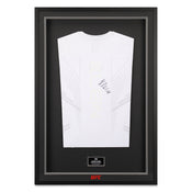 Framed Ludovit Klein Signed 1-of-1 Fight Issued Jersey UFC 272: Covington vs Masvidal