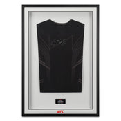Chas Skelly Signed Fight Issued Jersey UFC Fight Night: Walker vs Hill