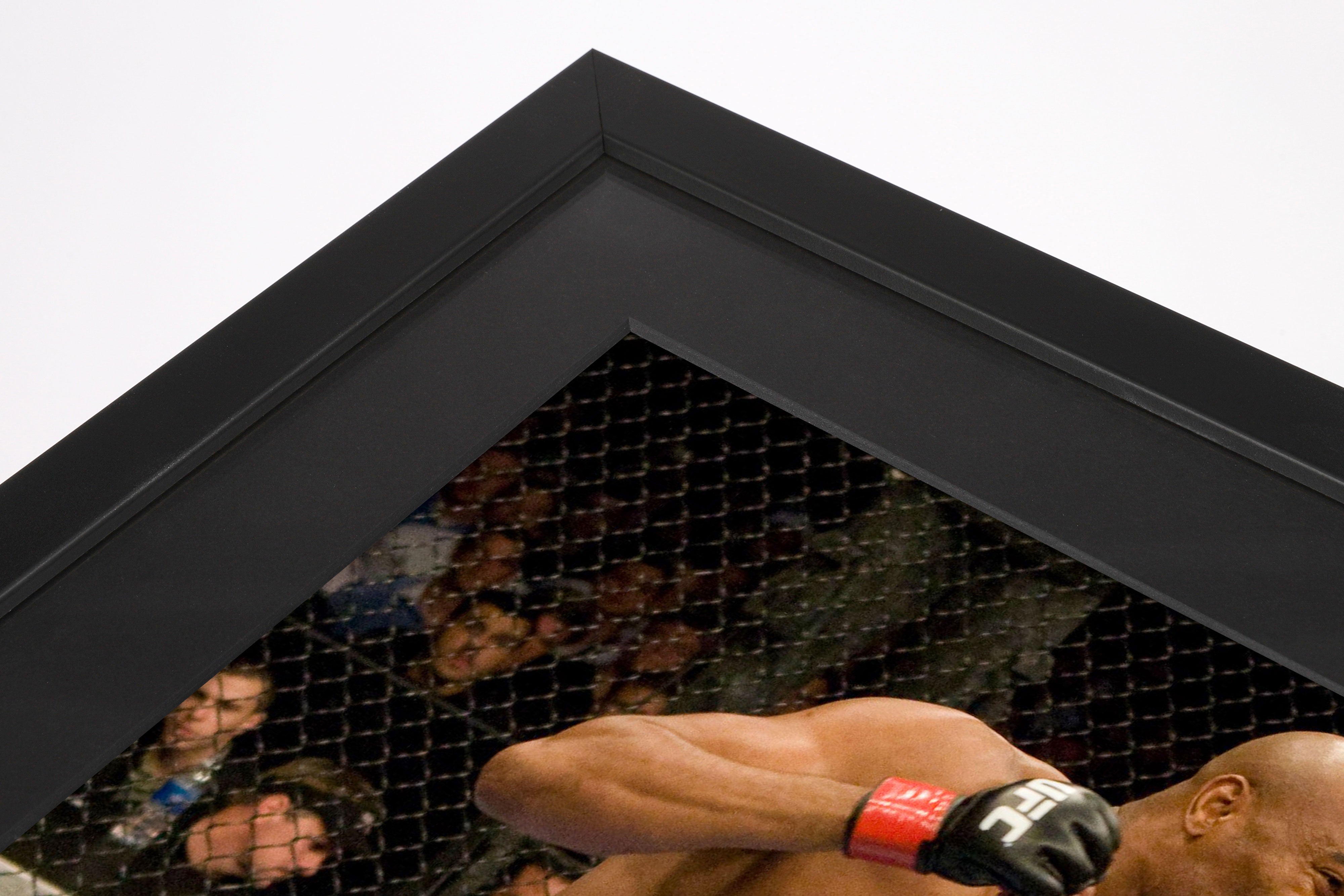 Anderson Silva Framed Print – UFC 101