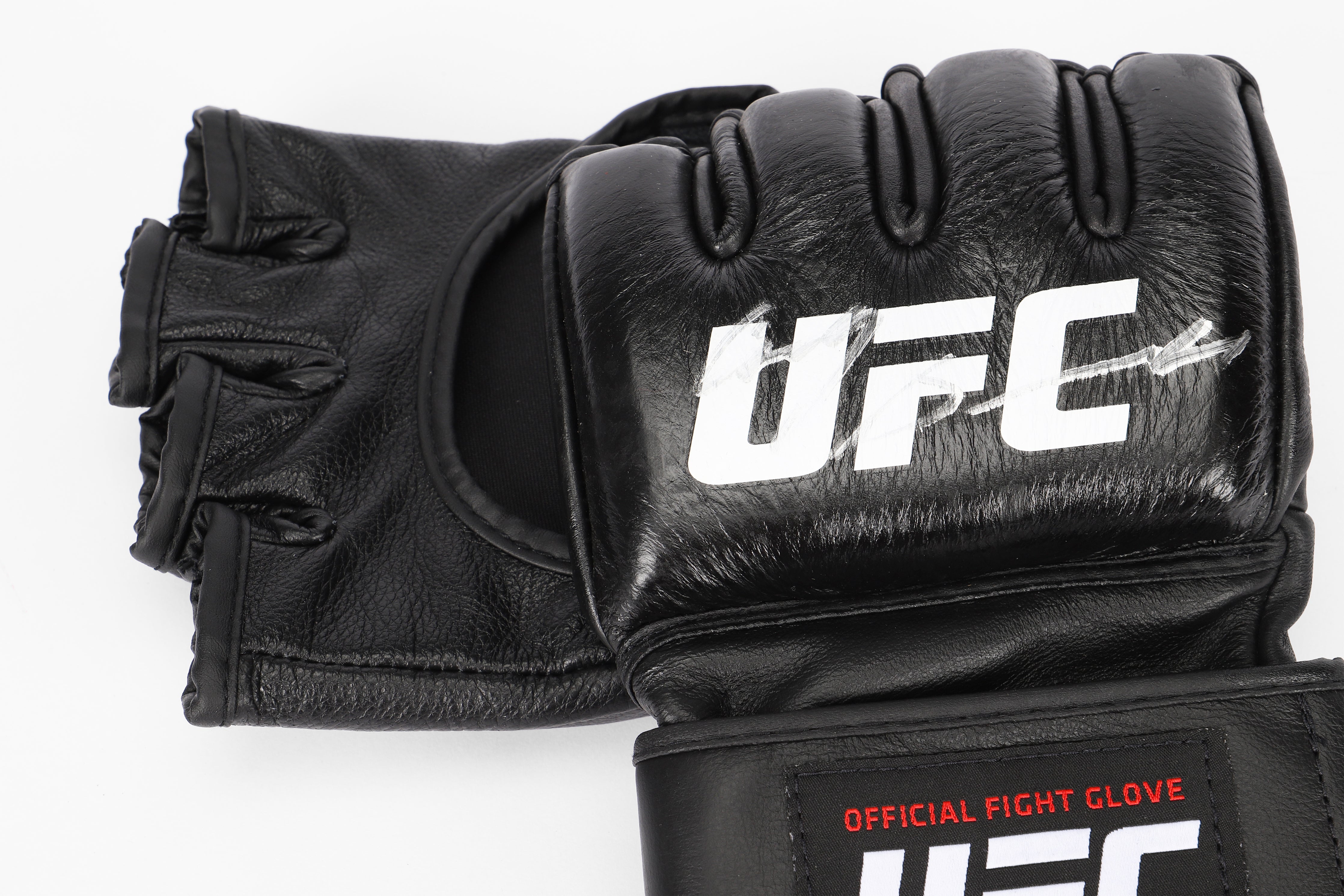 Cody Garbrandt Official Signed Gloves