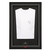 Framed Karl Roberson Signed 1-of-1 Fight Issued Jersey UFC Fight Night: Santos vs Ankalaev