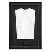 Framed Rodrigo Vargas Signed 1-of-1 Fight Issued Jersey UFC Fight Night: Volkov vs Aspinall