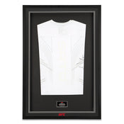 Framed Takashi Sato Signed 1-of-1 Fight Issued Jersey UFC Fight Night: Volkov vs Aspinall