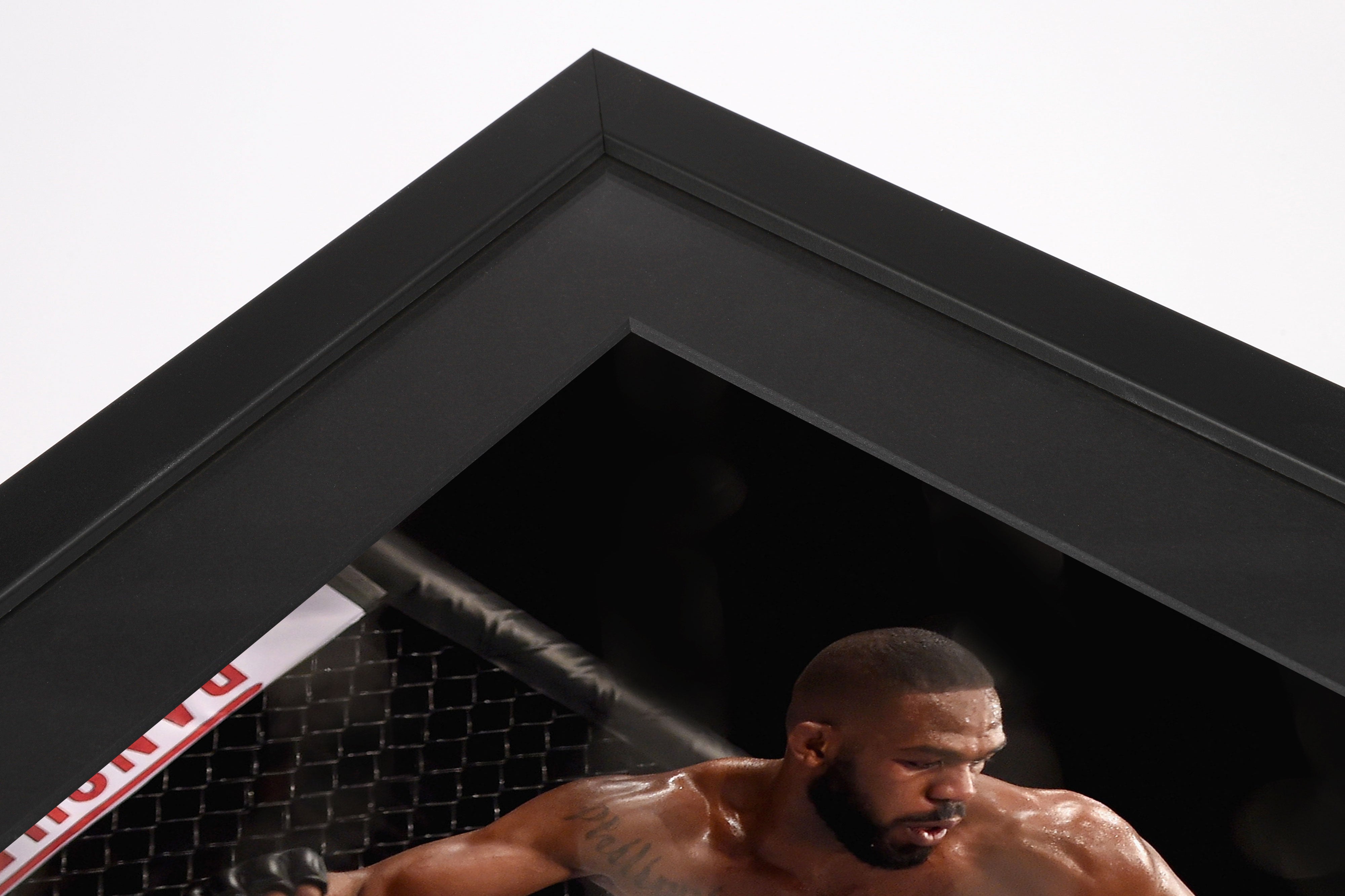 Jon Jones Framed Photo – UFC 182: Jones vs Cormier