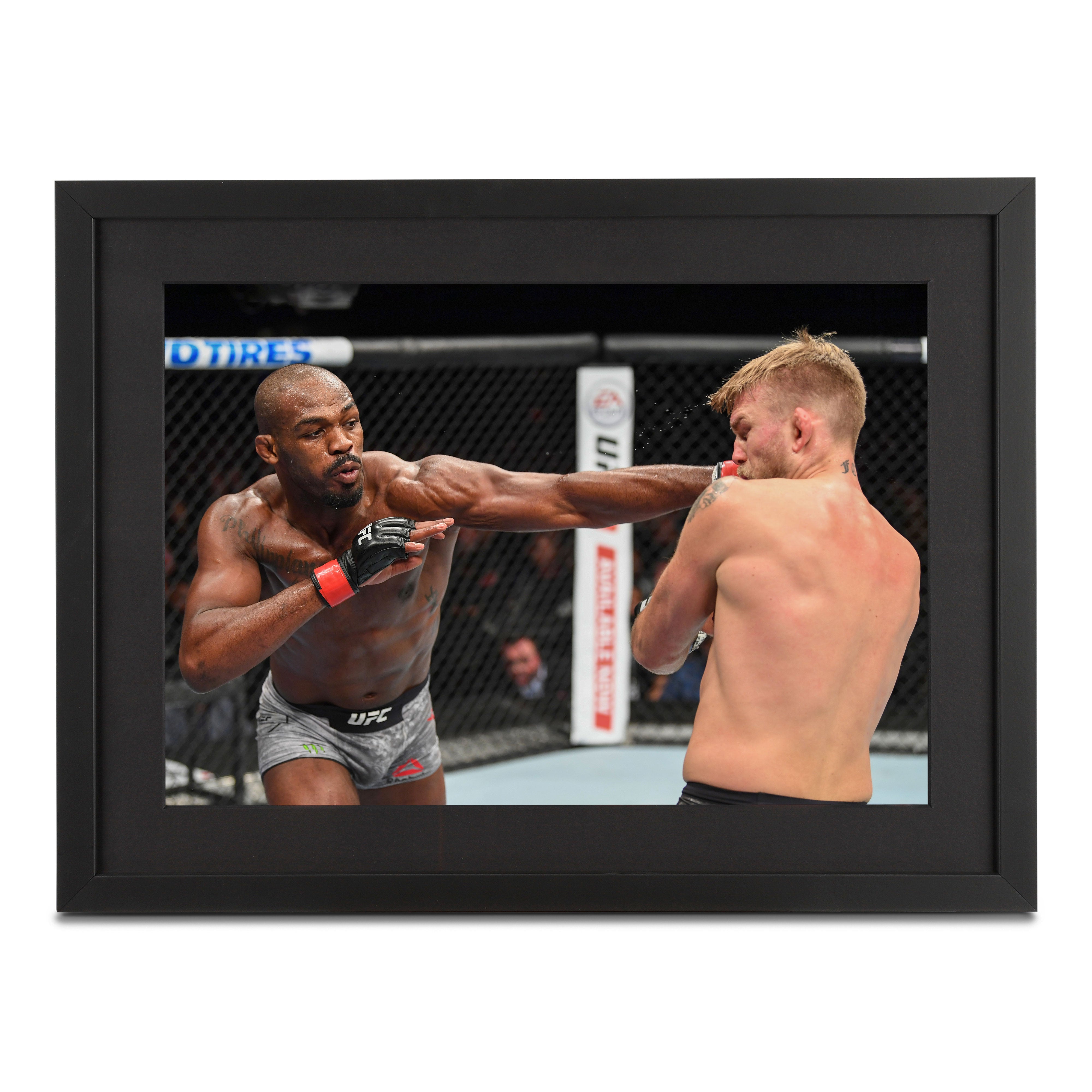 Framed UFC Collectible! 1 shops of 1!