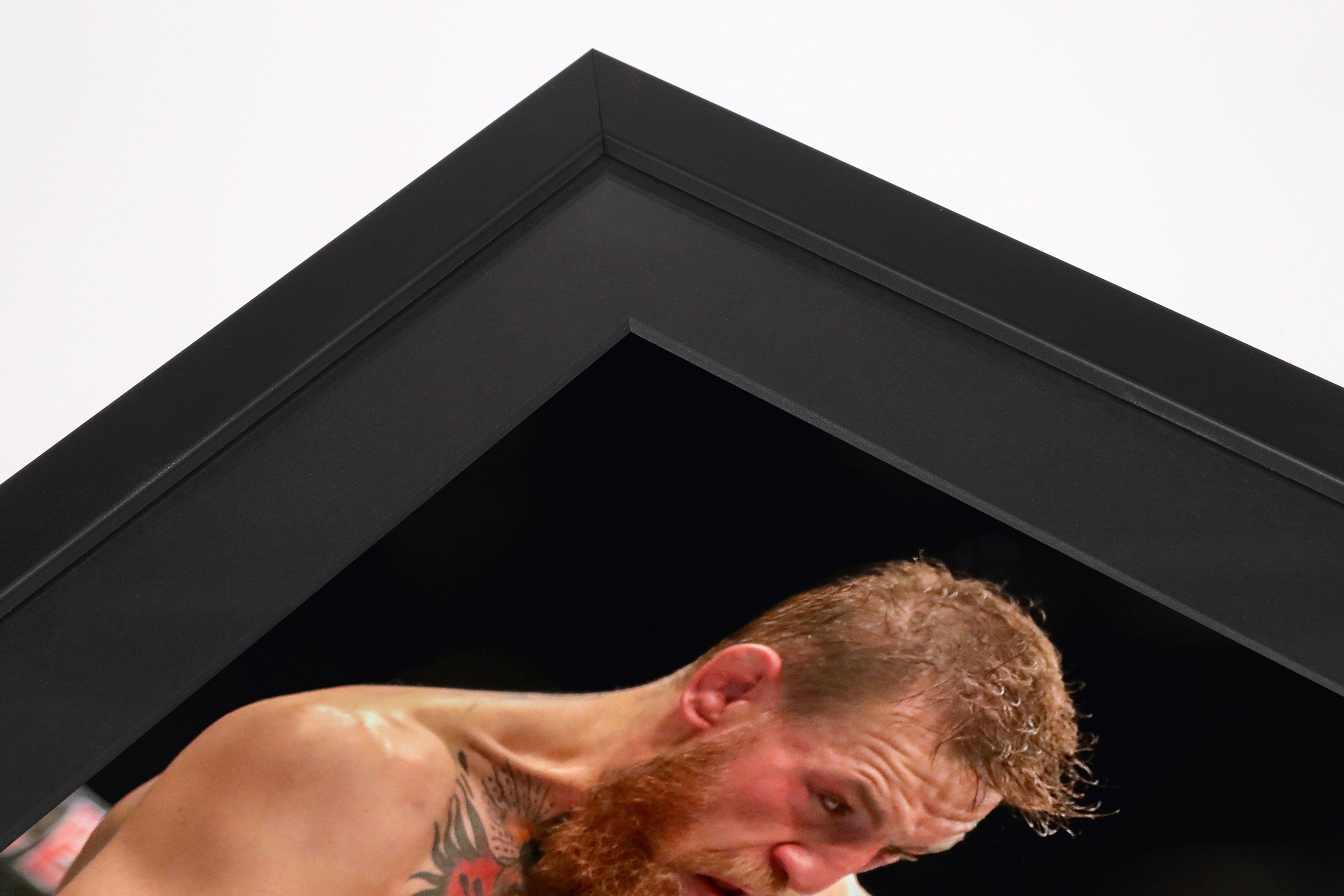 Khabib vs McGregor Framed Photo - UFC 229: Khabib vs McGregor
