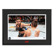 Mackenzie Dern Signed Photo UFC 273