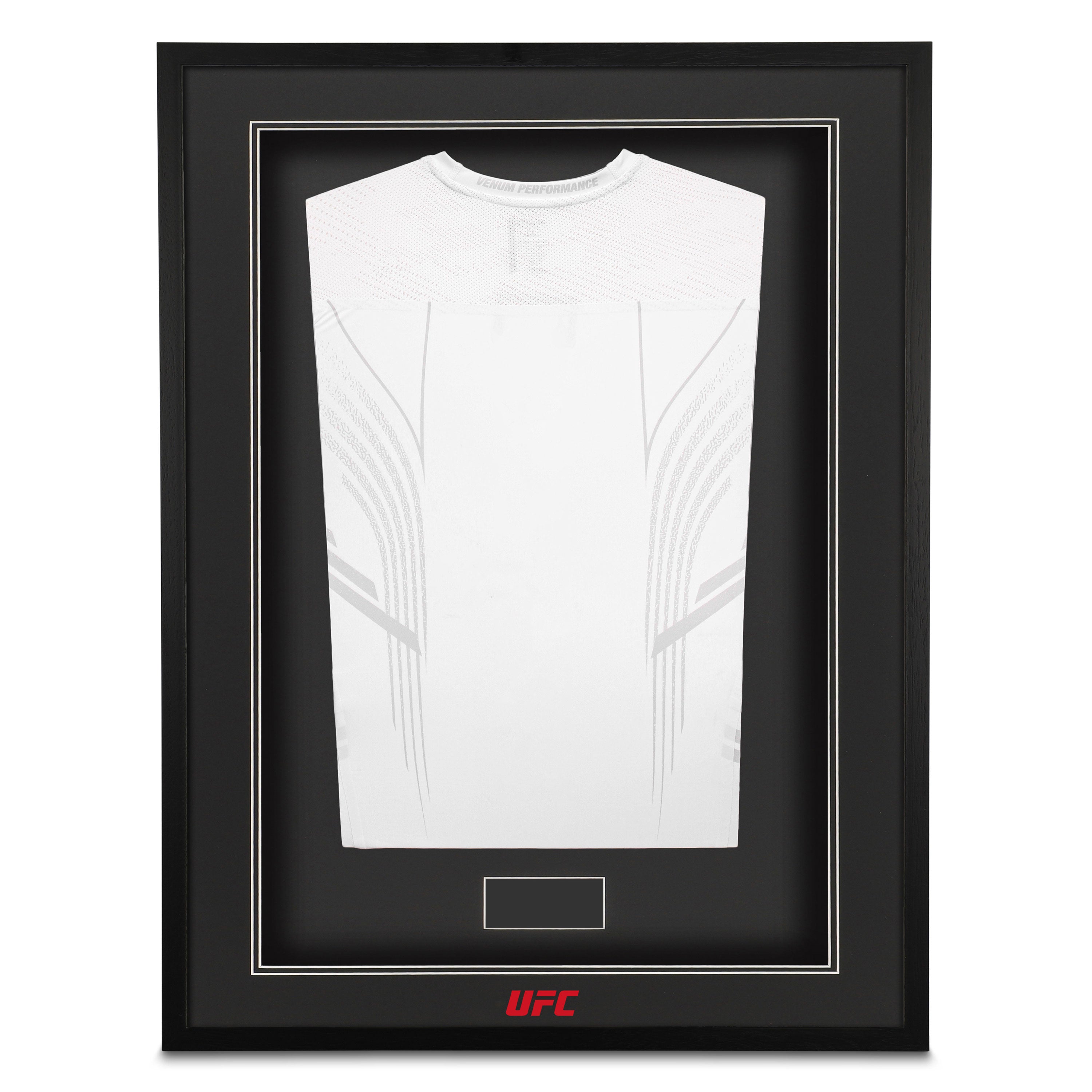 Kyle Daukaus Signed Fight Issued Jersey