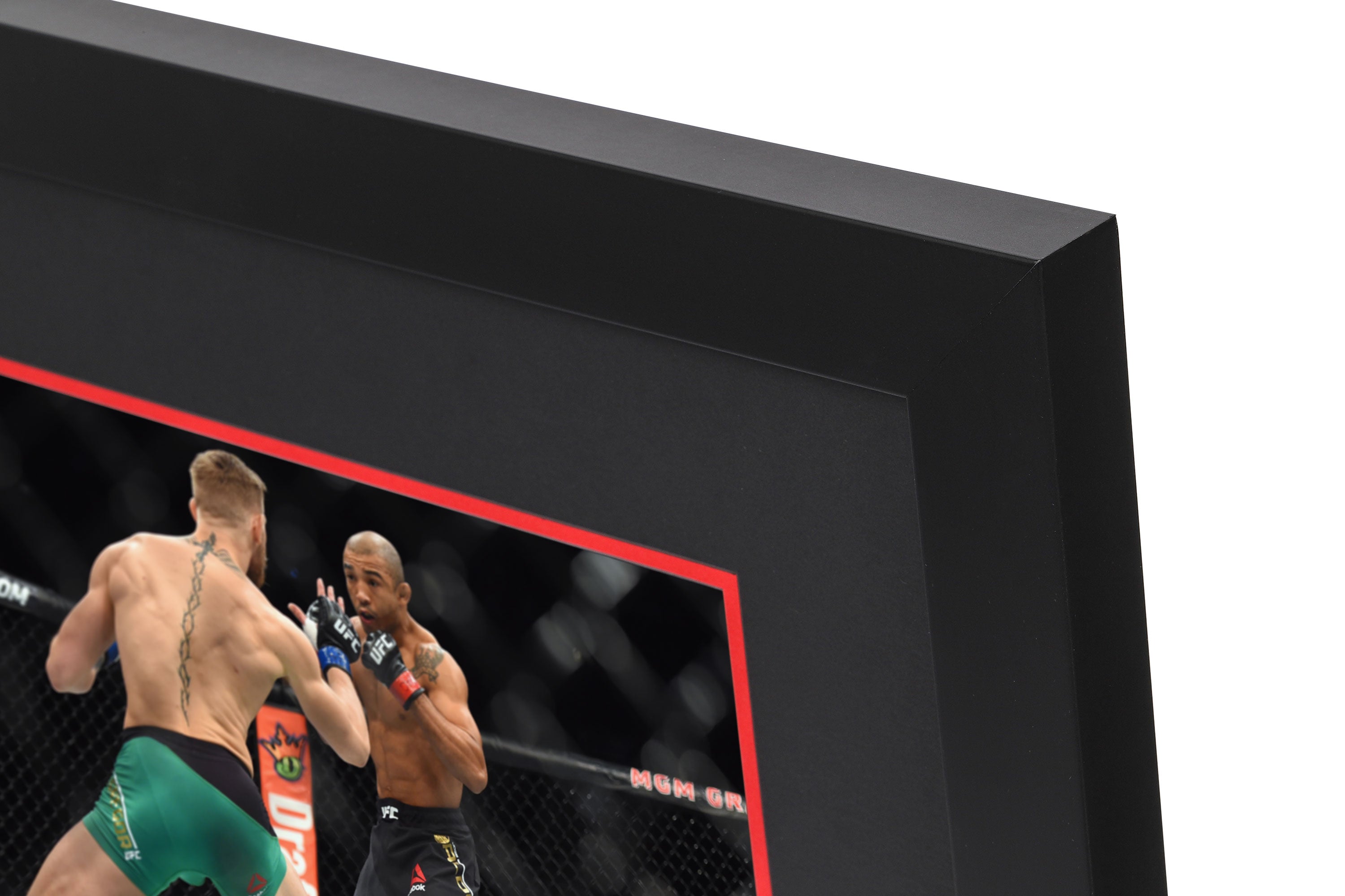 UFC 194: Jose Aldo vs Conor McGregor Canvas & Photo