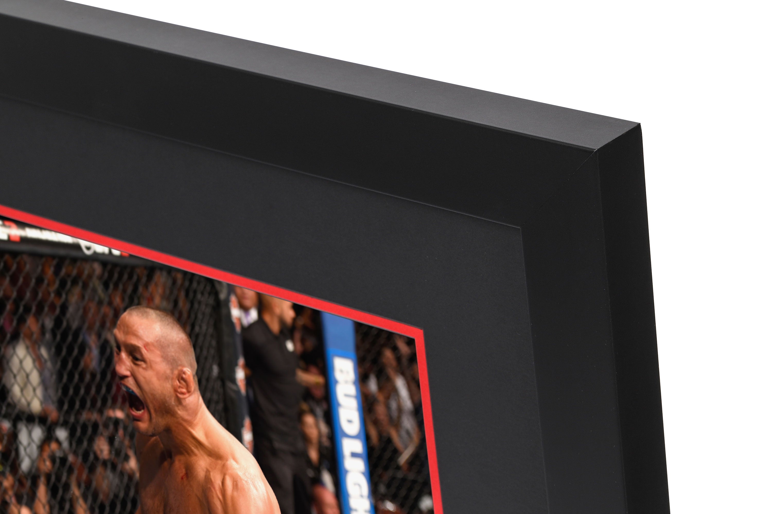 UFC 199: Rockhold vs Bisping 2 Canvas & Photo - Henderson vs Lombard