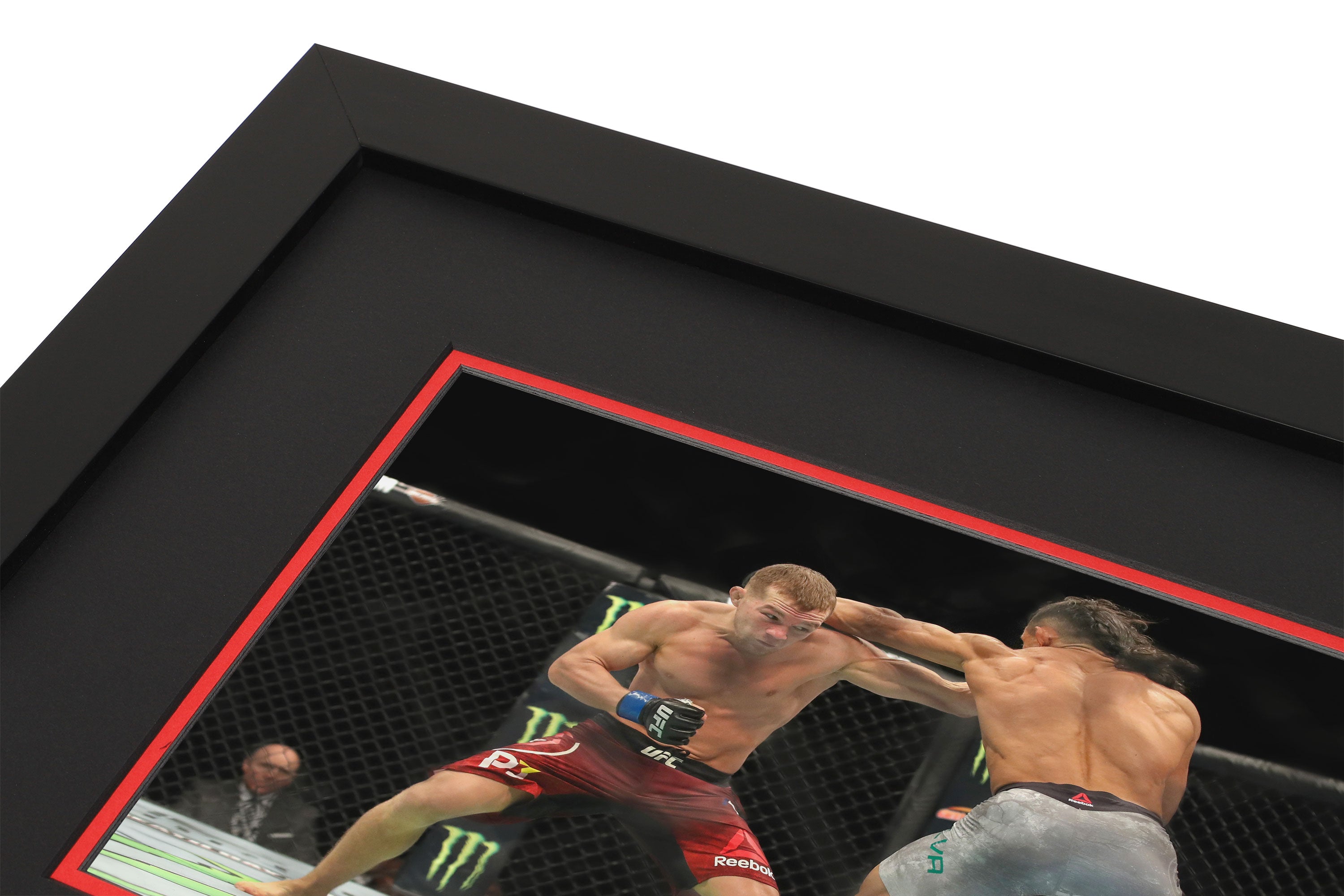 UFC 232: Jones vs Gustafsson 2 Canvas & Photo - Petr Yan