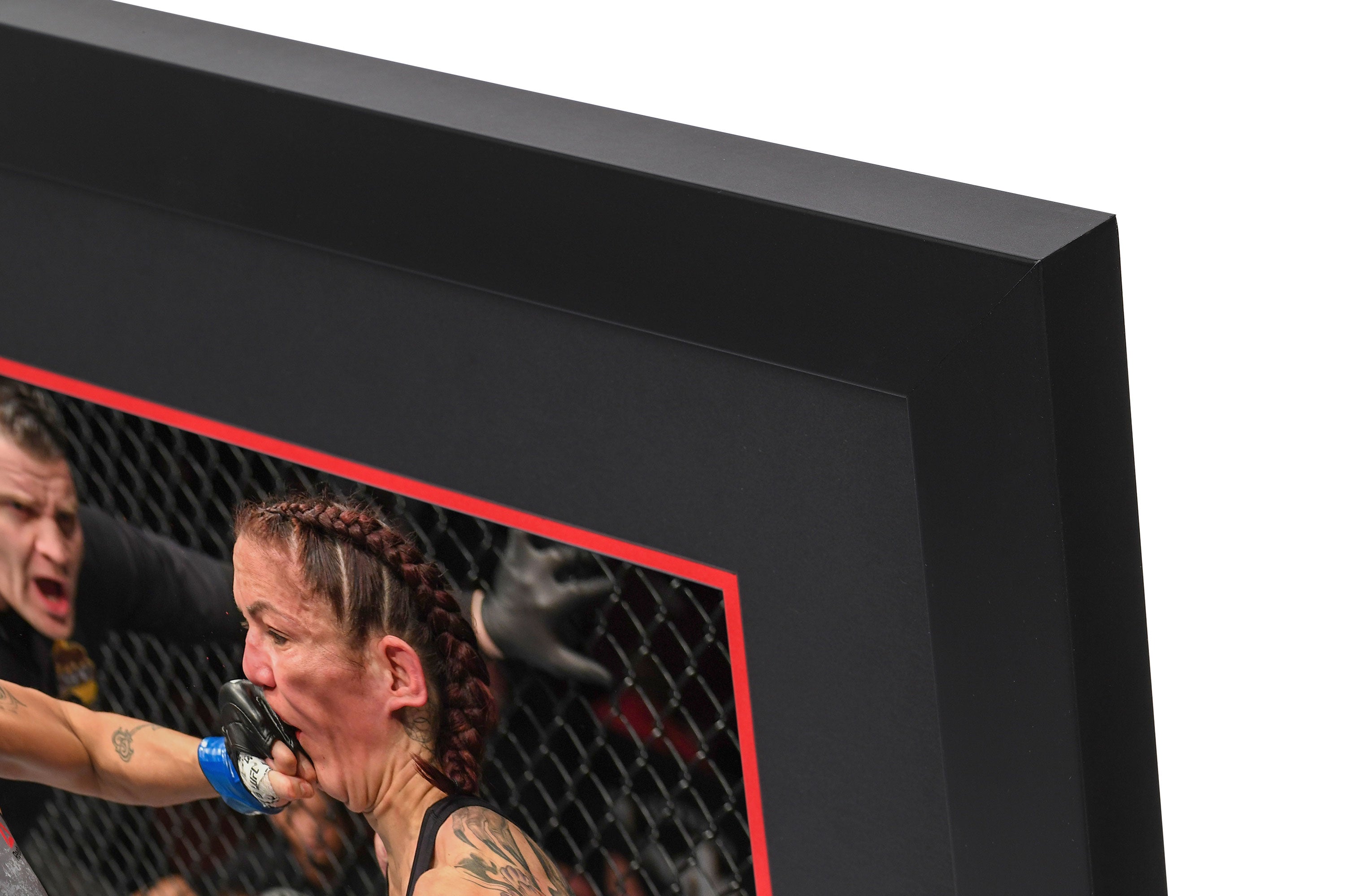 UFC 232: Jones vs Gustafsson 2 Canvas & Photo - Amanda Nunes
