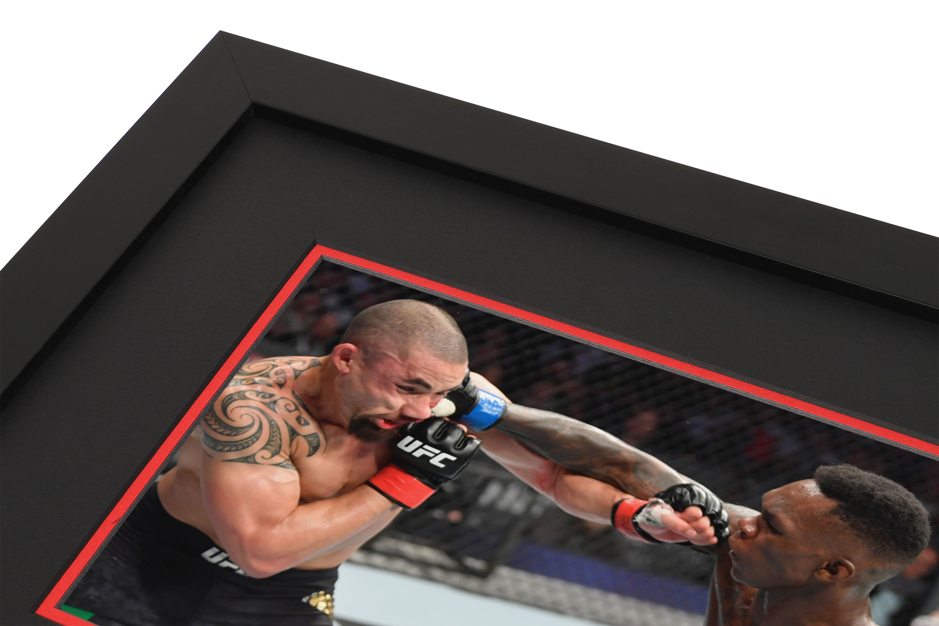 UFC 243: Whittaker vs Adesanya Canvas & Photo - Whittaker vs Adesanya