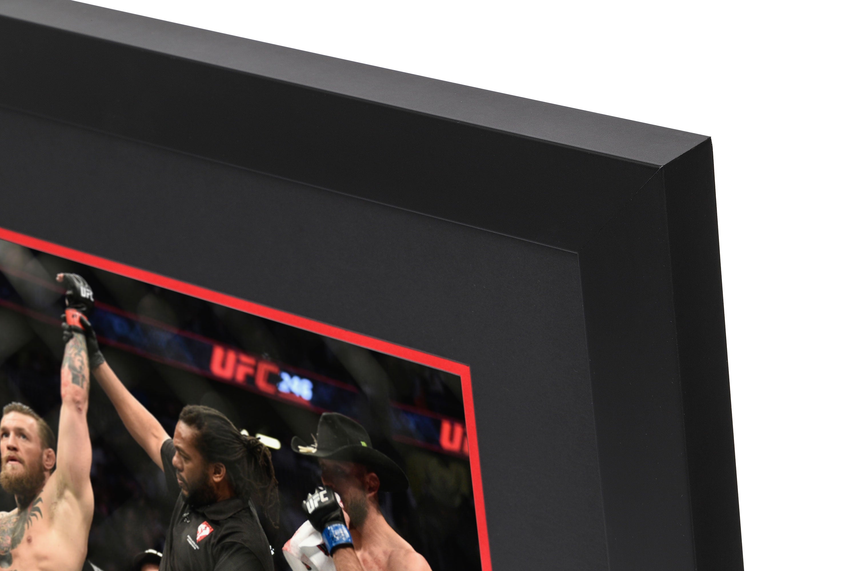 UFC 246 McGregor vs Cowboy Canvas & Photo