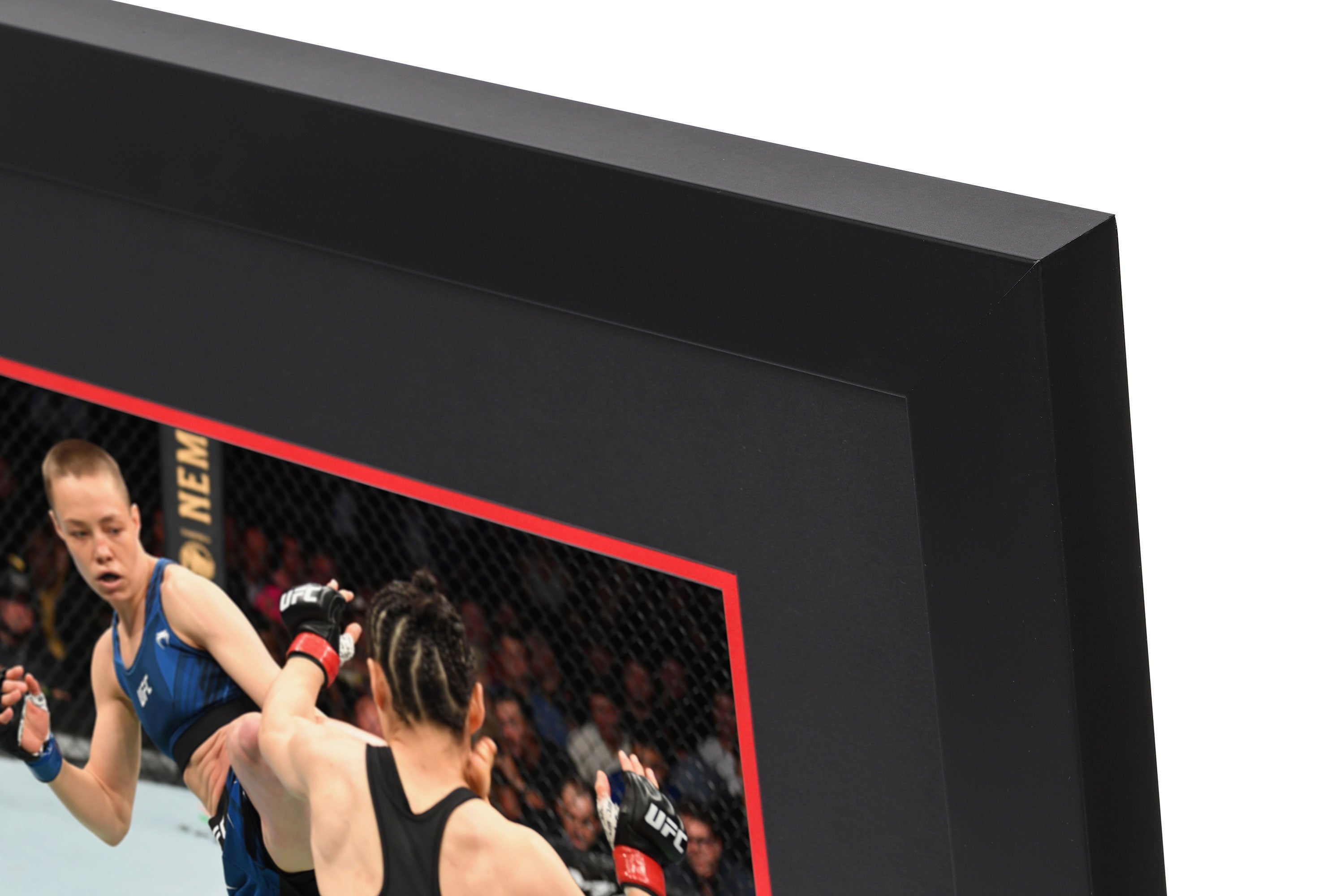 UFC 261: Zhang vs Namajunas Canvas & Photo