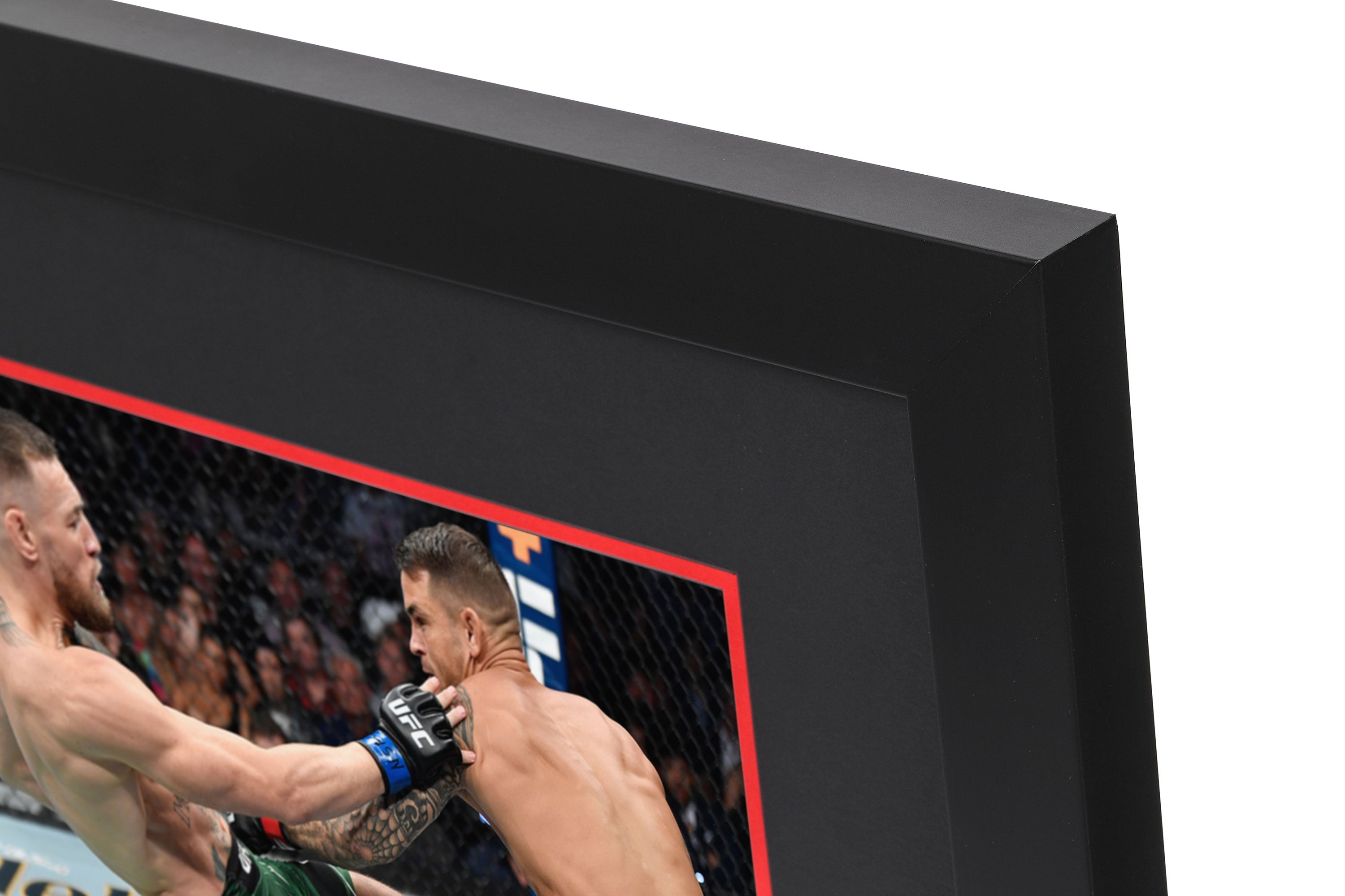 Canvas & Photo from the Poirier vs Mcgregor UFC 264 event 