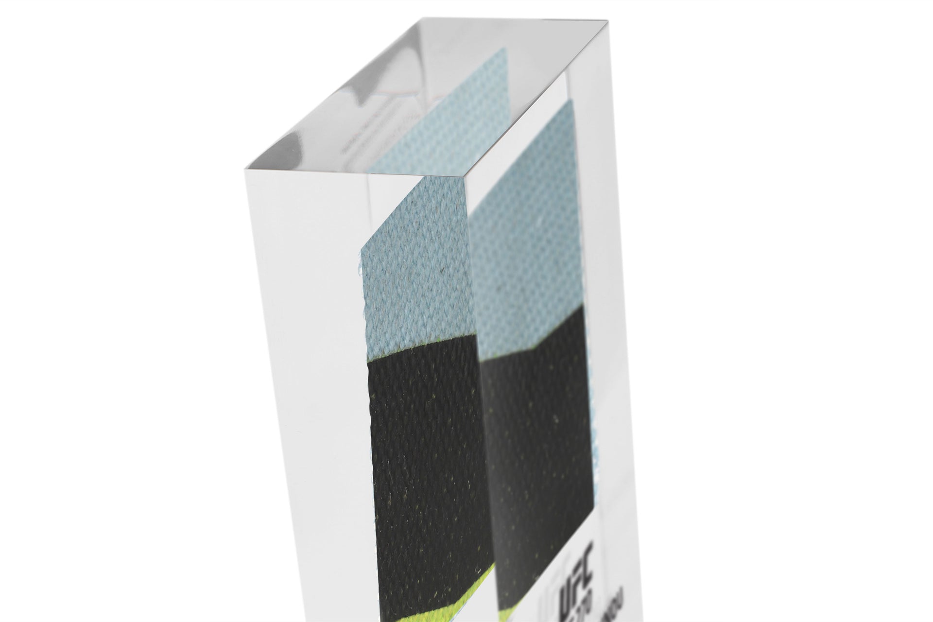 UFC 270: Ngannou vs Gane Canvas in Acrylic